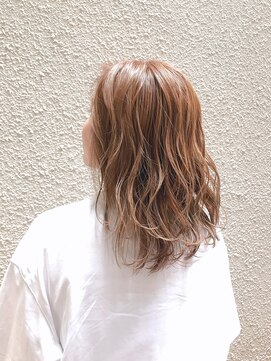 コニ(Coni) ♪coni♪メッシュ ブラウンアッシュ