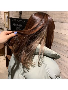 グランシャリオ 笹塚店(Grand Chariot) 【グランシャリオ デザインカラー特集】笹塚美容室Grand Chariot