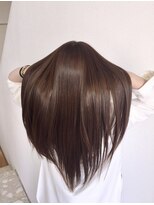 ブラック ビューティースペース 美髪　ピコカラー