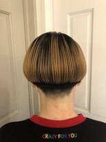 ロンドアベニール 北千住(Lond avenir)&nbsp;namie 刈り上げトランクスショート