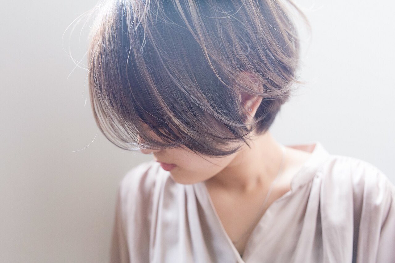 カット ＋ シャンプー　　￥3500　　　メンズ も歓迎♪