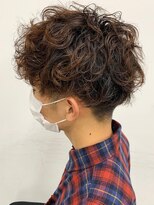 ディーカヘアーセンダイ(Di KA HAIR sendai)&nbsp;ツーブロック/マッシュ/くせ毛/刈り上げ/メンズ