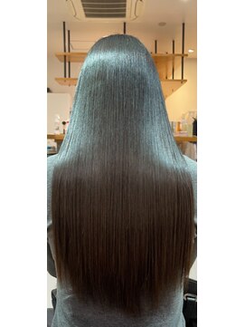 リーブル(Libre) 髪質改善トリートメント