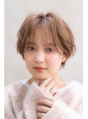 Ameri 大人かわいいハンサムショート 【新宿】