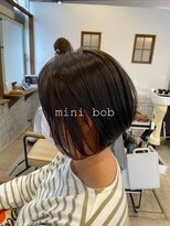 ミルク(MILK) *mini bob*