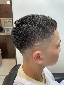 ネクサス 築地店 クロップスタイル