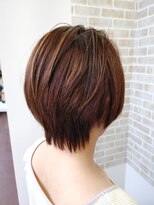 ピカソ ほなみ店&nbsp;ハンサムショート