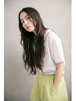 ニル 阪急塚口店(NILLU)&nbsp;NILLU_ナチュラル大人ロングヘア