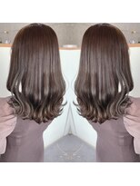 メルシー 福岡天神店(Merci) ブラウンベージュ