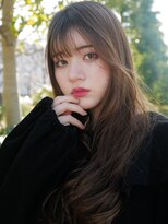 セシルヘアー 沖縄小録2号店(Cecil hair)&nbsp;ふわっとパーマ風モテヘアー