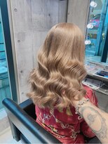 ワンズミラー 海老名店(ONE's MIRROR)&nbsp;フレンチガーリー/ブリーチ/韓国/ダブルカラー[海老名駅]