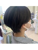 シュウ 高浜店(Shu)&nbsp;まるみとくびれショート