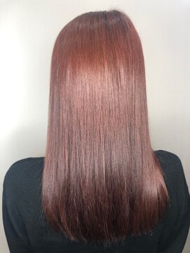 モードケイズ 阿倍野店(MODE K’s) 酸性ストレート