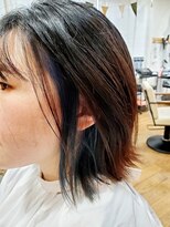 リビングヘアルーム(LIVING HAIR ROOM) インナーカラー