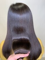 リー 甲子園(Lee) サイエンスアクアの艶髪