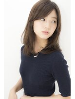 キートスバイガーランド (Kiitos by Garland)&nbsp;[Kiitos/吉祥寺]☆似合わせカットニュアンスストレート☆