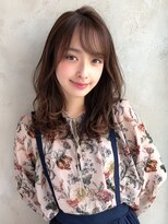 アマトウキョウ 表参道(AMA TOKYO)&nbsp;【川角綾花】20代30代40代◎小顔レイヤースタイル