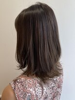 ネオリーブシェリエ 浅草店(Neolive cherie)&nbsp;浅草　アッシュグレー　20代30代40代