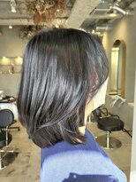 ジェコ(gecko)&nbsp;[gecko. Miwako]　厚みのあるコンサバふんわりボブ！