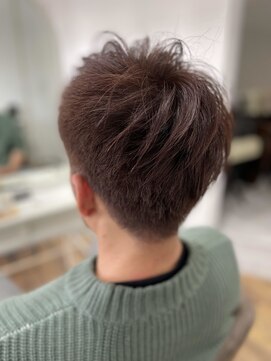 コス(KoS) コスヘア