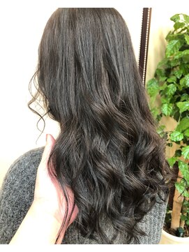 ビーズプラス(Beads+PLUS) ヴィラロドラカラー＋Aujuaトリートメント