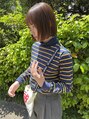 ヨファヘアー 岡本店(YOFA hair) #bob