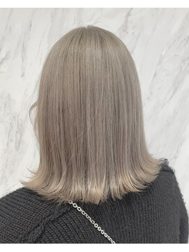 リー 京橋(Lee) ホワイトベージュカラー