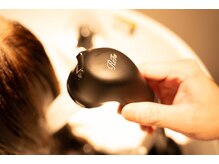 【soieのこだわり】Refaウルトラファインバブルを体験～頭皮洗浄で地肌から美しい髪へ～【髪質改善/個室】