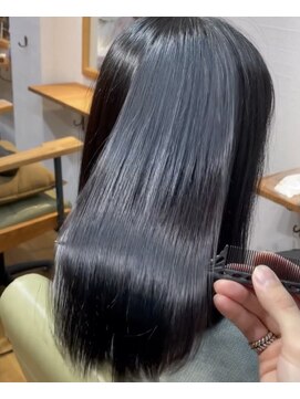 リノ 吉祥寺(Lino kichijoji) 酸熱　トリートメント　縮毛矯正　ダメージレス　リノ吉祥寺