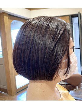 エルア(elua) ボブ