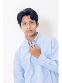 メンズカット/メンズ/ハイライト/マッシュ/30代/40代/阿佐ヶ谷