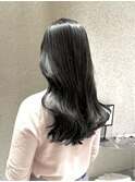 グレージュカラー/髪質改善/こなれハイトーン[渋谷駅]