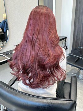 シーク 天神(SEEK) 【SEEK 松尾菫菜】ローズピンク