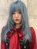 ◇憧れのハイトーンに◇トリプルカラー(ブリーチ2回+カラー)＋TR_￥18900