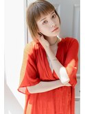 【Trend】ベージュ＊20代30代40代50代＊