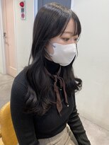 ロカ(roka)&nbsp;縮毛矯正/地毛風ストレート/韓国風巻き