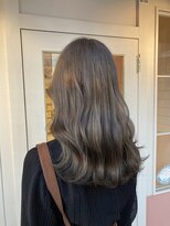 スペックホルダーミミ(Spec Holder mimi) オリーブベージュ