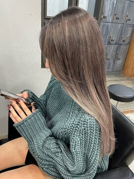 ルモア(RUMOR) Rumor ×【エクステでグラデーション】