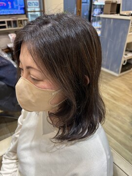 エラン 東久留米店(Elan) 派手すぎない色長持ちハイライト