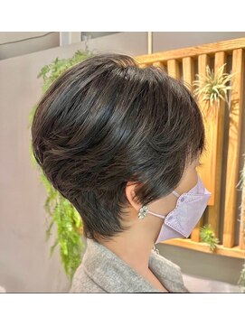 リッカ ギンザ バイ バッカ(Licca GINZA by bacca) ショート