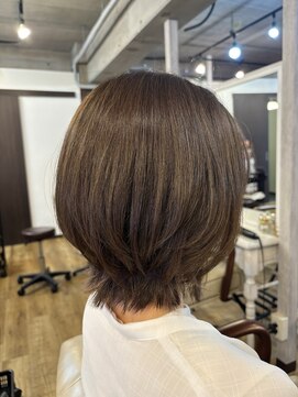 ラシクゼロ 草加駅前(Lashiku Zero) ボブレイヤー