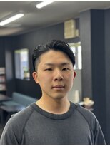 ケースタイル(K-style) ツーブロック