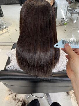 シャンプーボーイエイムス(SHAMPOO BOY aims) 髪質改善