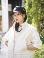 ビュートリアム 梅田(BEAUTRIUM)&nbsp;ミディアム/レイヤーカット/髪質改善/顔周り/大阪/梅田