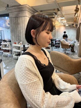 アトリエフィール 藤村 ボブ 020