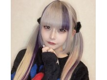 ユウハウス ミニョン(YU HOUSE Mignon)の雰囲気（地毛では再現できない可愛いスタイルもユウハウスでお任せ♪）
