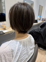 コノアラボ 守谷店(Conoah labo)&nbsp;脱白髪染めハイライト/白髪ぼかし/白髪染め/キッズカット