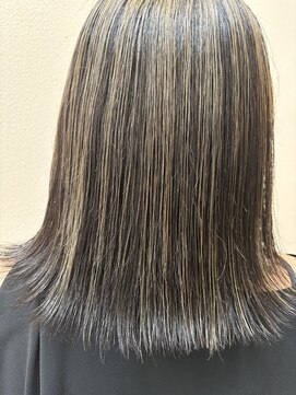 シャンプーボーイ アンブレラカラー