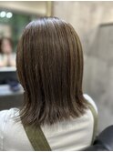 大人可愛い10代20代/髪質改善/ブリーチ/レイヤーカット