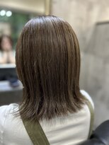 エイト 船橋店(EIGHT)&nbsp;大人可愛い10代20代/髪質改善/ブリーチ/レイヤーカット